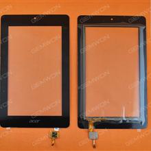 Touch Screen for ACER B1-730HD Black Touch Screen ACER B1-730HD