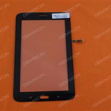 Touch Screen For Samsung Galaxy  T116  Black Touch Screen T116