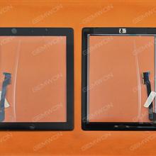 Touch Screen For iPad 4,BLACK Original TP+ICIPAD 4 821-1698