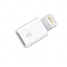 Micro USB Android V8 To 8 Pin iPhone 5 5S 6 6S,White Other N/A