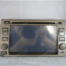 Car DVD All-in-one Machine(for Hyundai Azera) GPS Car Appliances HA-8007
