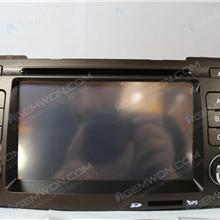 Car DVD All-in-one Machine(for Hyundai Sonata 2009) GPS Car Appliances HA-8003