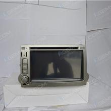 Car DVD All-in-one Machine(for Hyundai H-1 Silver) GPS Car Appliances HA-7006A