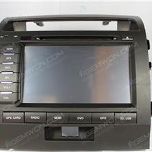 Car DVD All-in-one Machine(for Land Cruiser) GPS Car Appliances HA-8888
