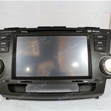 Car DVD All-in-one Machine(for High Lander) GPS Car Appliances HA-8860