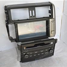 Car DVD All-in-one Machine(for Toyota Prado 2012 Seperate) GPS Car Appliances HA-8224B