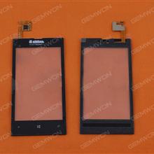 Touch Screen for Nokia Lumia N 520,Black Touch Screen Nokia N520