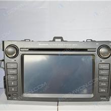 Car DVD All-in-one Machine(for Corolla 7inch) GPS Car Appliances HA-7005