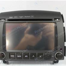 Car DVD All-in-one Machine(for Hyundai Sonata 2008) GPS Car Appliances HA-6006