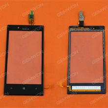 Touch Screen For Nokia Lumia 720T N720,Black Touch Screen Nokia N720