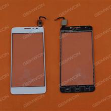 Touch Screen for USA Alcatel One Touch Idol X 6040 6040A 6040D 6040X,White Touch Screen ALCATEL 6040
