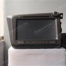 Car DVD All-in-one Machine(for Honda 2012Civic) GPS Car Appliances HA-7202B