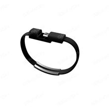 Hand Loop Data Cable For Android,Black Charger & Data Cable N/A