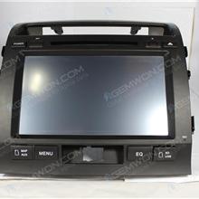 Car DVD All-in-one Machine(for Land Cruiser 9inch) GPS Car Appliances HA-9999