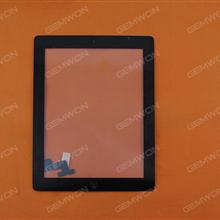 Touch Screen For iPad 2,BLACK Original TP+ICIPAD 2