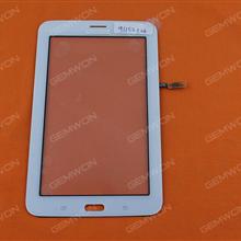 Touch Screen For Samsung Galaxy  T116  White Touch Screen T116