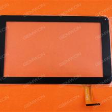 Touch Screen For DH-0926A1-PG-FPC080-V3.0 （9''inch Black OEM) Touch Screen 0926A1