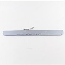 Cars doors welcome pedal for 2015-2016Toyota Camry Autocar Decorations N/A