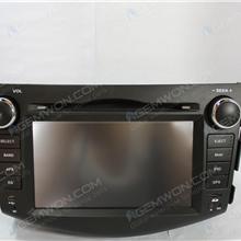 Car DVD All-in-one Machine(for RAV4) GPS Car Appliances HA-8270