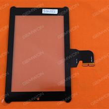 Touch Screen For Asus Fonepad 7 ME372CG ME372 K00E Black 7