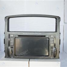 Car DVD All-in-one Machine(for Mitsubishi Pajero V93) GPS Car Appliances HA-6821