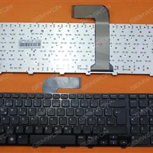 DELL NEW Inspiron 17R N7110 BLACK FRAME BLACK(OEM) GR N/A Laptop Keyboard (OEM-A)