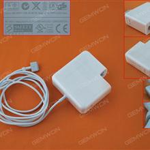 Apple Macbook 20V 4.25A 85W Connector Shape T2 For A1398 A1424 (High copy) Plug：US Laptop Adapter APPLE MACBOOK 85W
