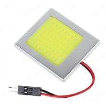 24COB LED Panel Light For Car Interior Map/Dome/Door/Trunk Light 12V Other N/A