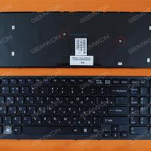 SONY VPC-EB BLACK FRAME BLACK RU N/A Laptop Keyboard (OEM-B)