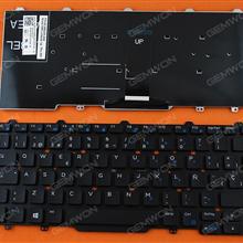 DELL Latitude 3340 3350 BLACK (Without Frame,For Win8) SP 9Z.NB2UW.AOS Laptop Keyboard (OEM-A)