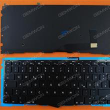 Apple Macbook Pro A1398 BLACK(With Backlit Board) GR N/A Laptop Keyboard (OEM-A)
