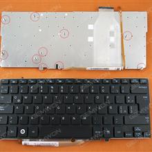 SAMSUNG 900X3B 900X3C 900X3D  BLACK (Backlit ,Without Frame) LA N/A Laptop Keyboard (OEM-B)