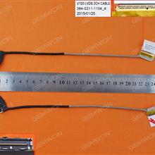 Sony Vaio SVS131 SVS13  V120 2CH High，OEM LCD/LED Cable 364-0211-1104_A