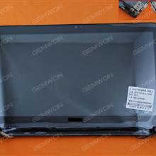 Cover A +B+LCD Complete For SONY VAIO SVE14A  14''Inch BLACKSVE 14A