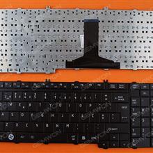 TOSHIBA Satellite A500 F501 P505 BLACK OEM(without foil) PO N/A Laptop Keyboard (OEM-A)