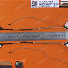 DELL Inspiron  5558 3558 5555 15-5000 15.6，ORG LCD/LED Cable DC020026Q00   0TM46K   DC020024C00 0MC2TT AAL20
