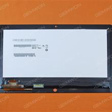 LCD+Touch screen For Lenovo ThinkPad X1 Helix 1920*1080 11.6''inch BlackLENOVO X1 HELIX