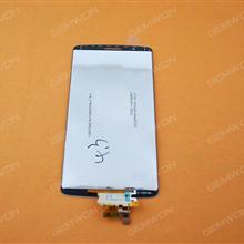 LCD+Touch Screen For LG G3 D850 VS985 LS990 White Phone Display Complete LG G3 D850 VS985 LS990