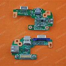 VGA USB Board For DELL INSPIRON 15R N5110,98New Board PJ449