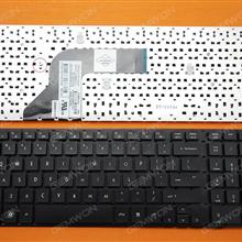 HP Probook 4510S 4515S 4710S Series BLACK Reprint US N/A Laptop Keyboard (Reprint)
