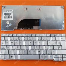 SONY VPC-M12 M13 SILVER SP N/A Laptop Keyboard (OEM-B)