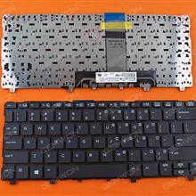 HP Pro X2 612 G1 BLACK (Without FRAME,Without Foil,Win8) US 9Z.N9WUV.201 Laptop Keyboard (OEM-B)