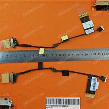 TOSHIBA T130 T131 T132 T135,ORG LCD/LED Cable DD0BU3LC000