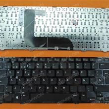 DELL 14Z-5423 14Z-3360 GLOSSY FRAME BLACK (Win8) SP V128725BK1 90.4V7.S0G 0M0GF1 AER07G00110 Laptop Keyboard ( )