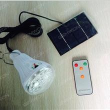 Solar Power LED Yard Outdoor Light Remote Control Other N/A