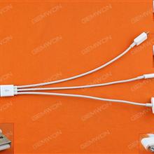 Ultra short multi-function data cable For iPhone 4 4S/micro/iPhone5 5s iPhone6 6s usb universal Charger & Data Cable N/A
