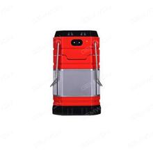 Solar USB Rechargeable Camping Lantern Hiking Light Portable Tent Light（red） Other N/A