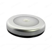 6LED Motion Sensor Light Wardrobe/Stair mini Night Light Other N/A
