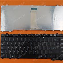 TOSHIBA A300 M300 L300 BLACK (OEM) IT N/A Laptop Keyboard (OEM-A)