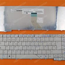 ACER AS4710 AS4720 GRAY SP 30659UKW160168 Laptop Keyboard ( )